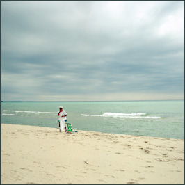 Carrie at Epworth copyright 2007 Shaina Boone